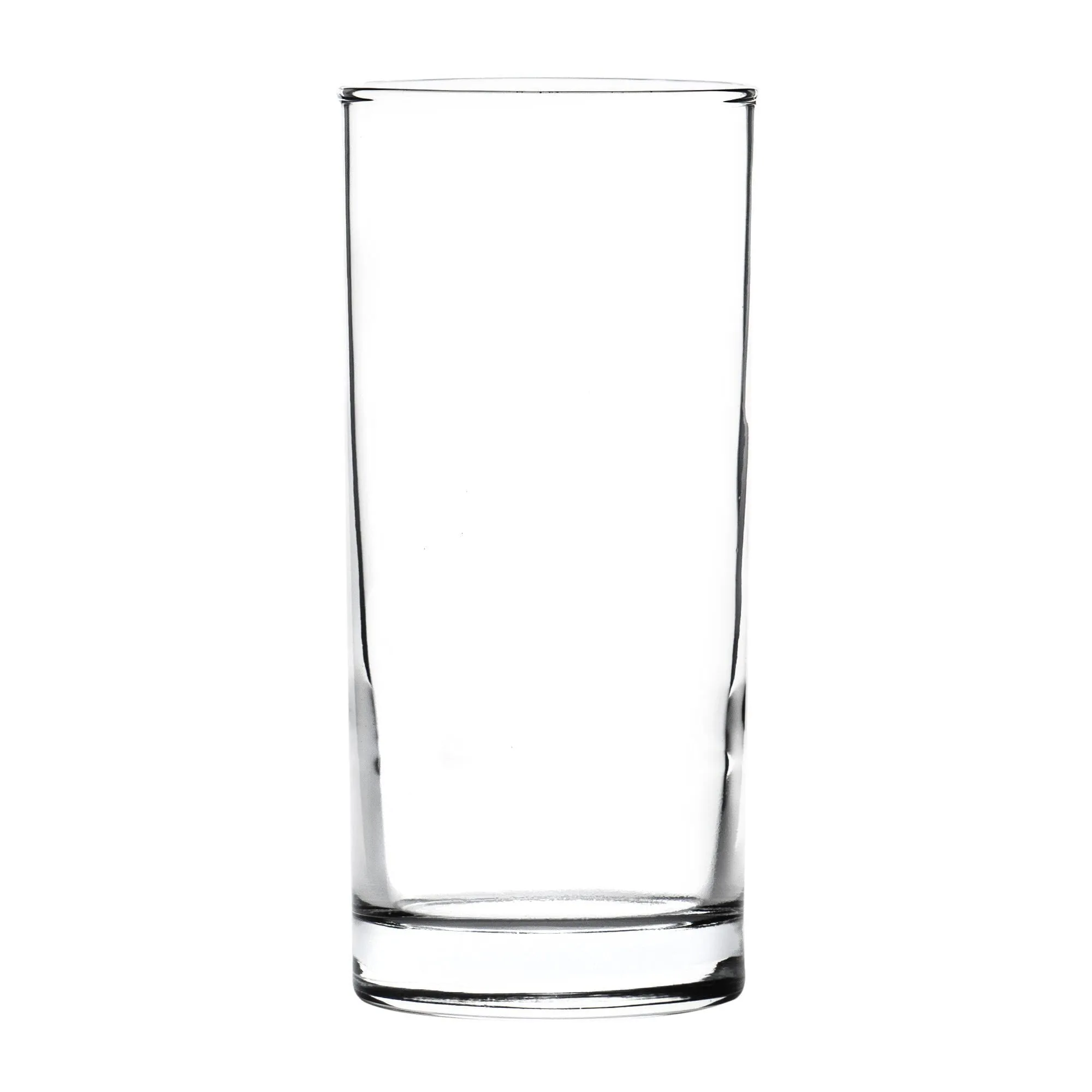 285ml Clear Classic Highball Glasses - Pack of Six - By Argon Tableware