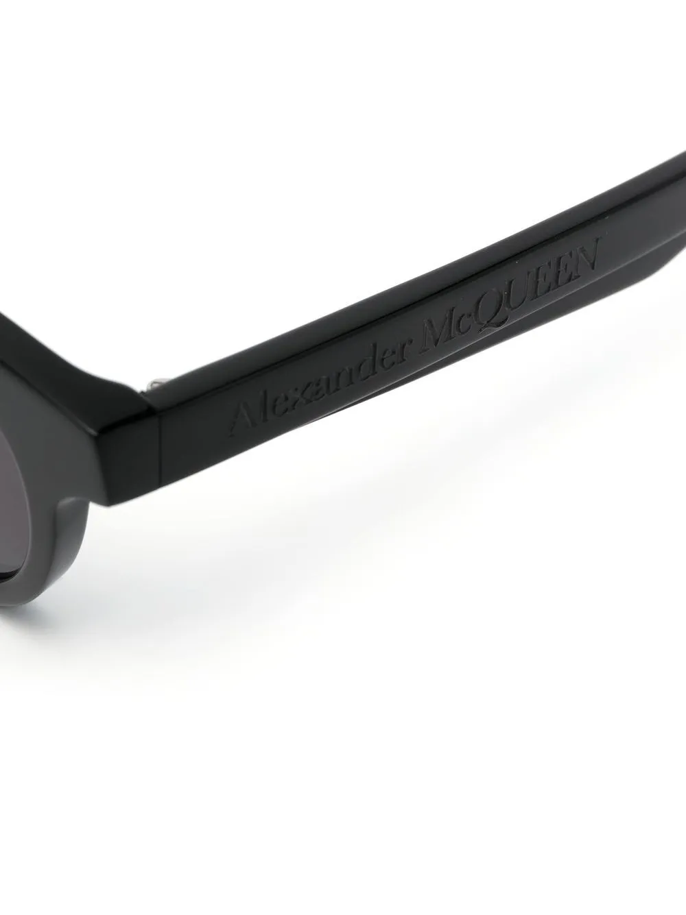 Alexander McQueen Sunglasses Black