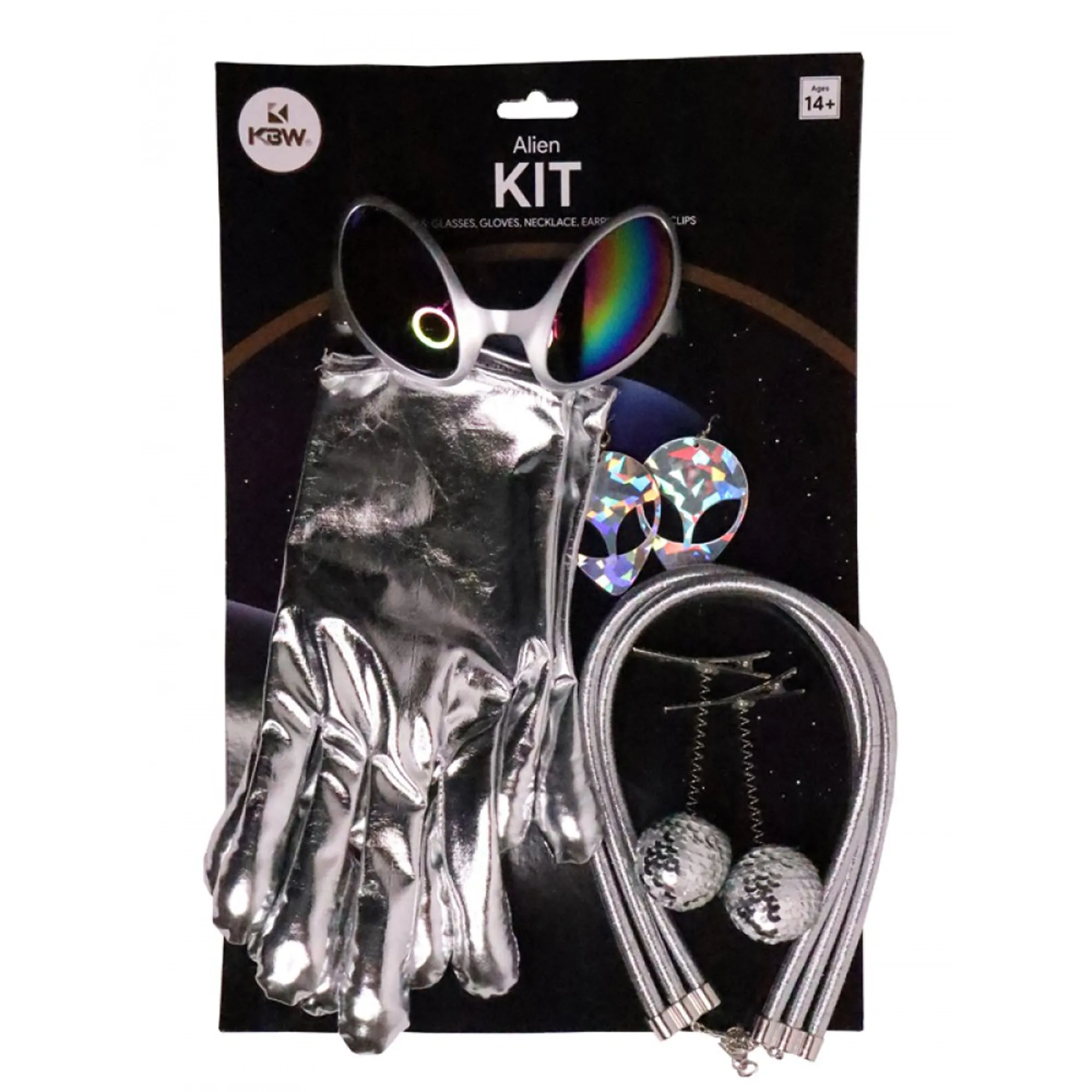 Alien Accessory Kit for Adults