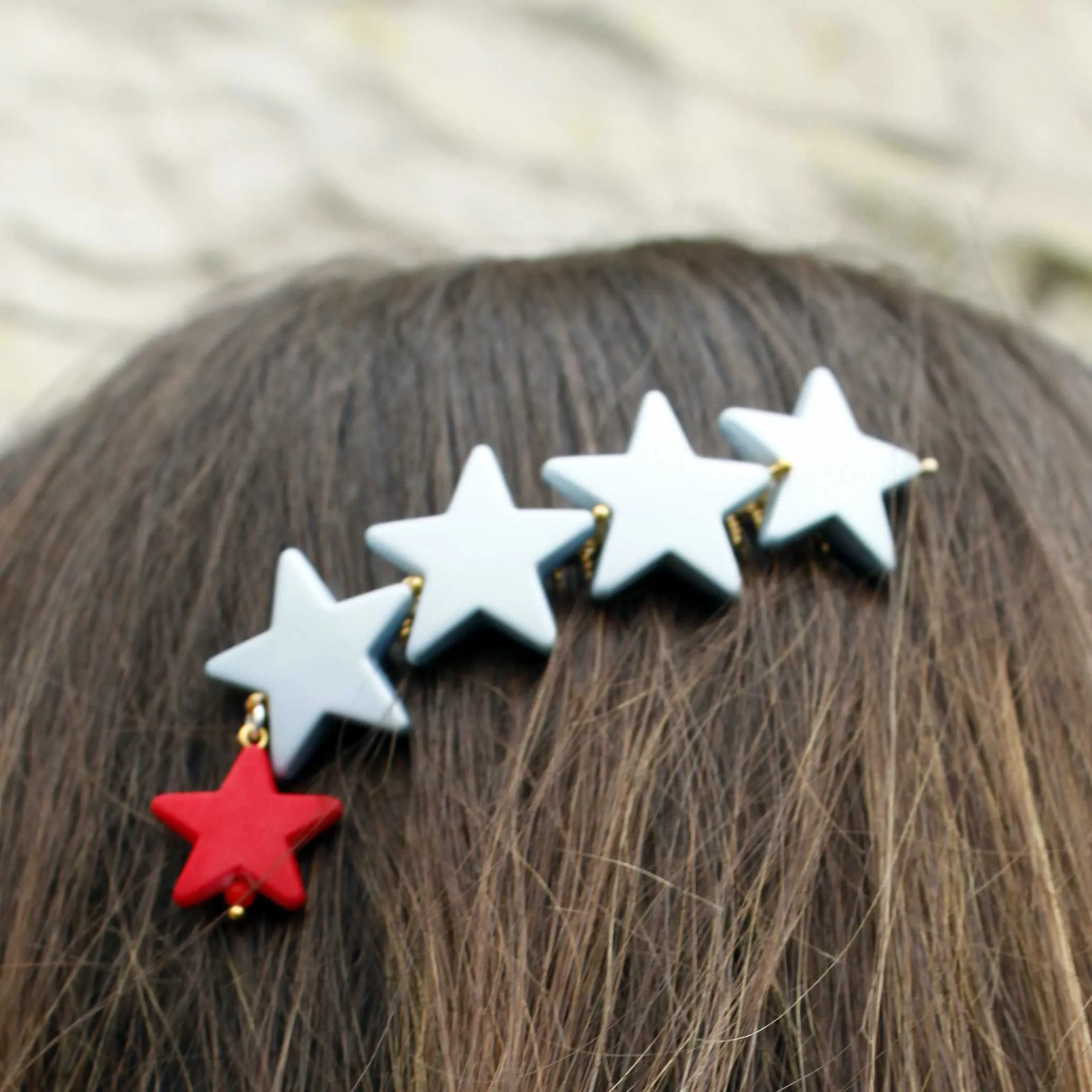 All Star Hair Combs