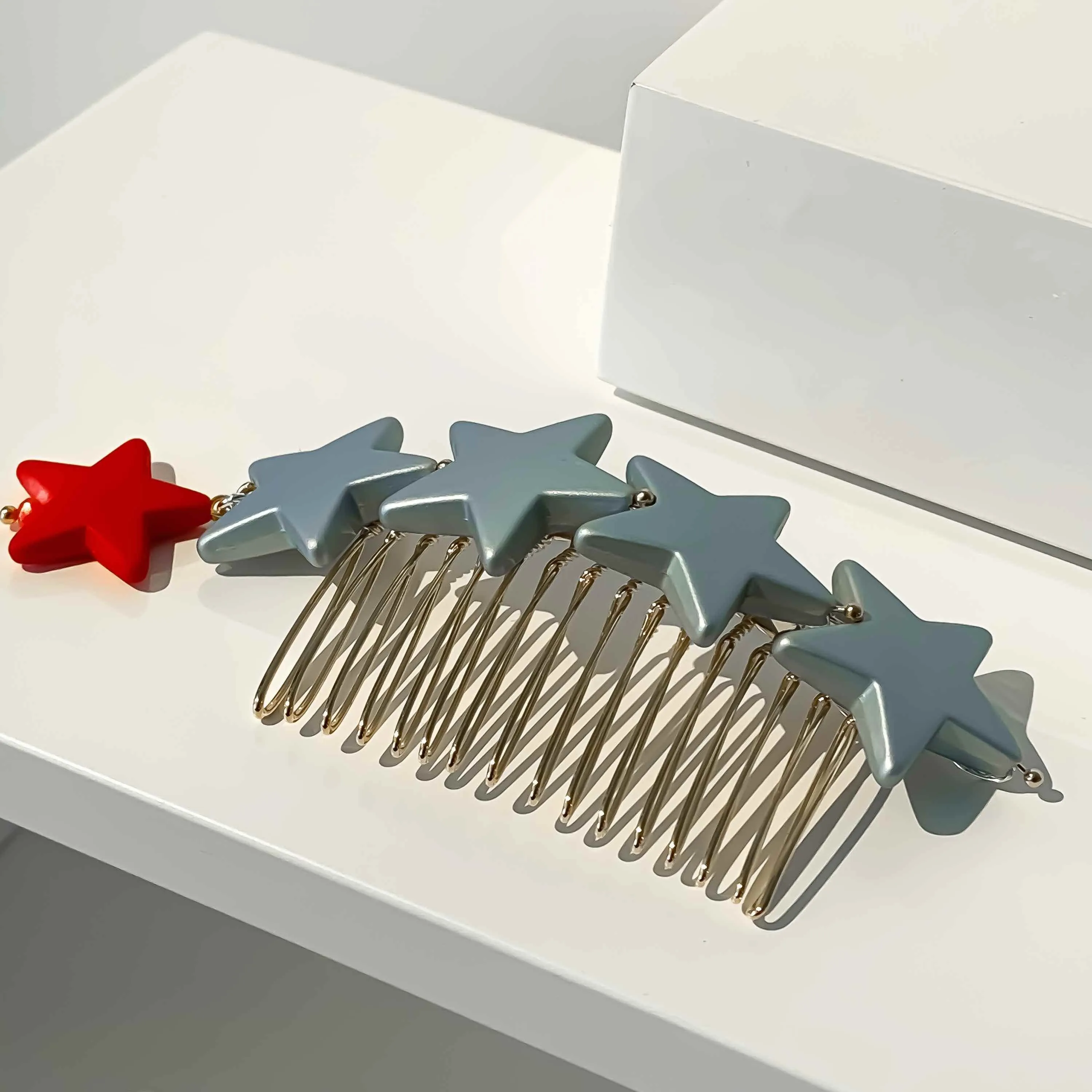 All Star Hair Combs