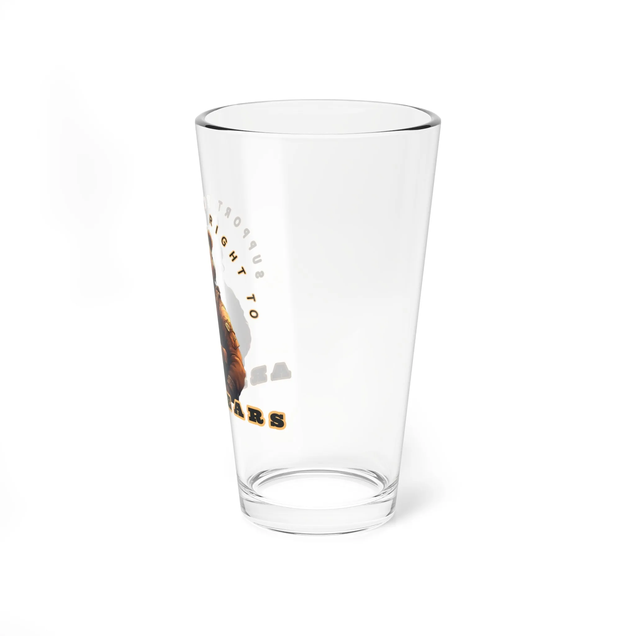 Arm Glass, 16oz