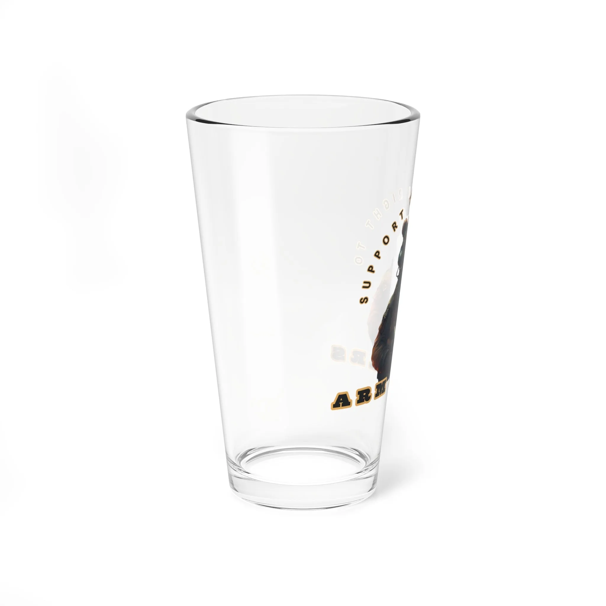 Arm Glass, 16oz