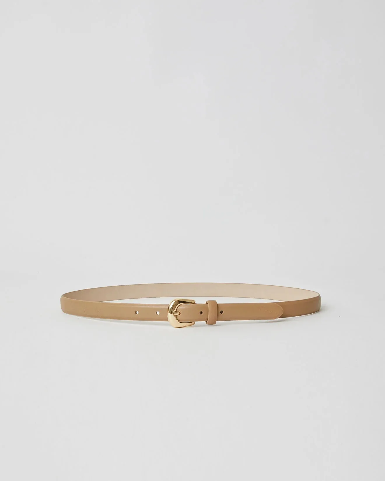 B-Low The Belt Kennedy Mini Belt in Camel Gold