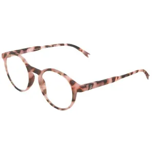 Barner La Marais Blue Light Reading Glasses - Pink Tortoise