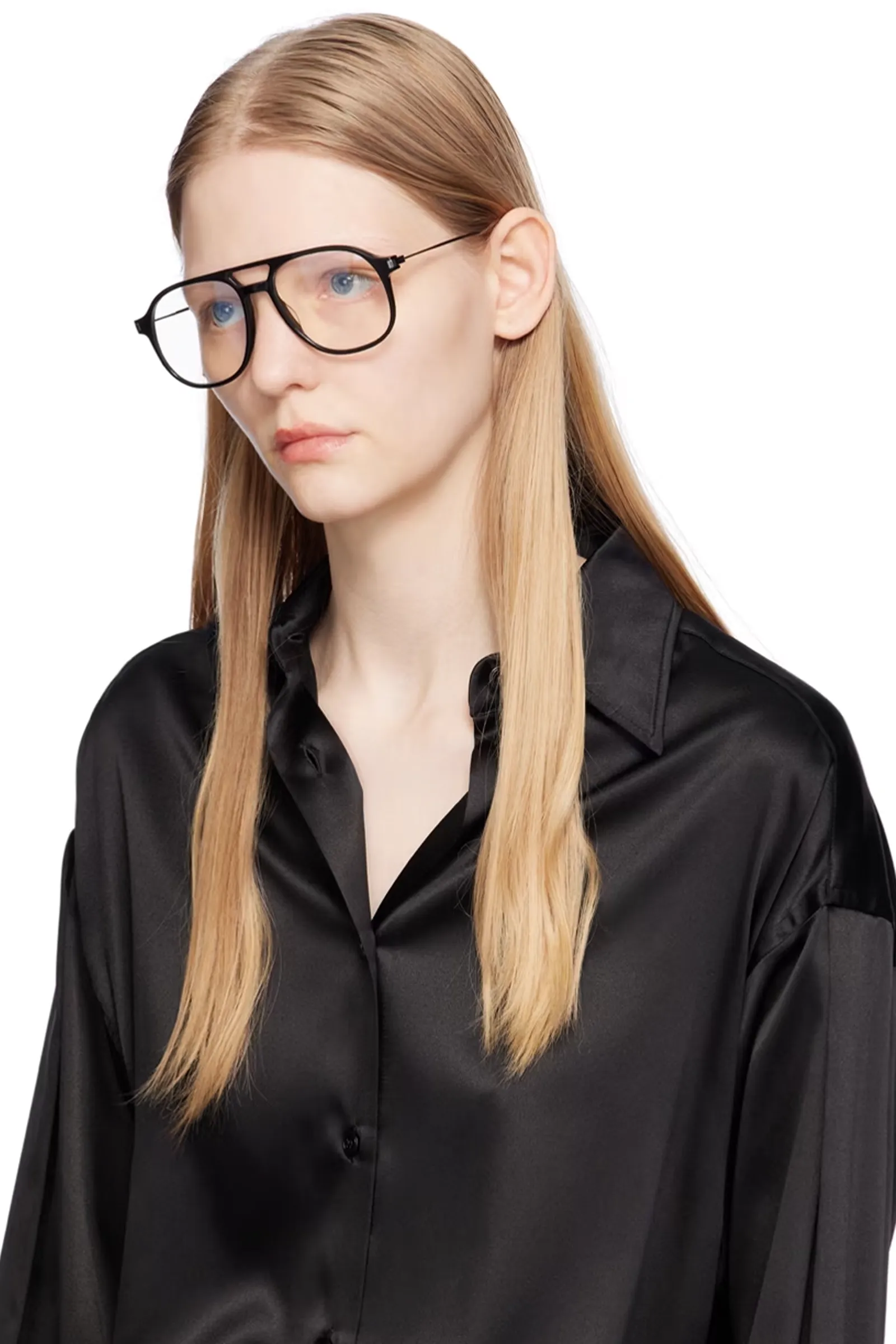 Black SL 626-001 Glasses