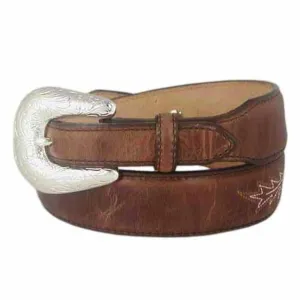 Boot Stitch Belt