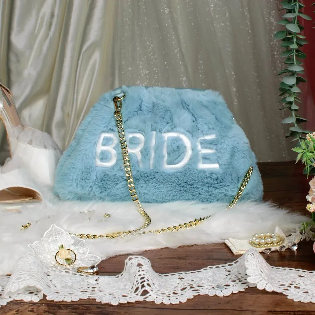 Bubble Bag Bride Bag by Vendula