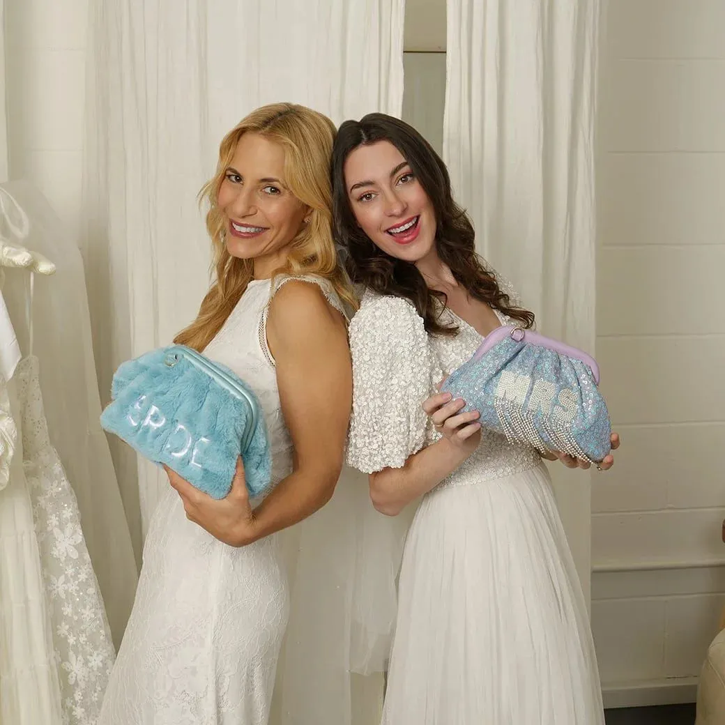 Bubble Bag Bride Bag by Vendula