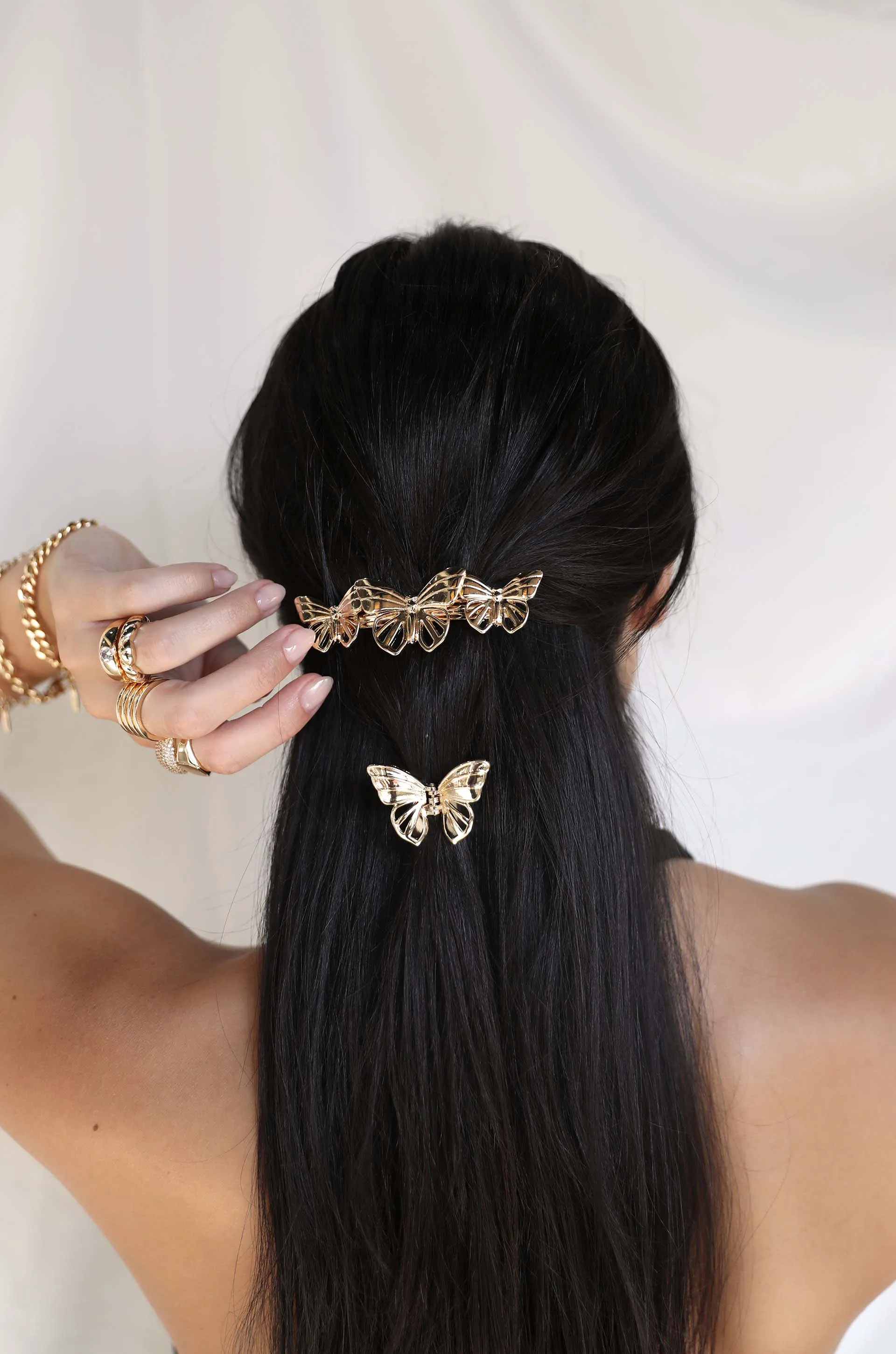 Butterfly Darling Barrette