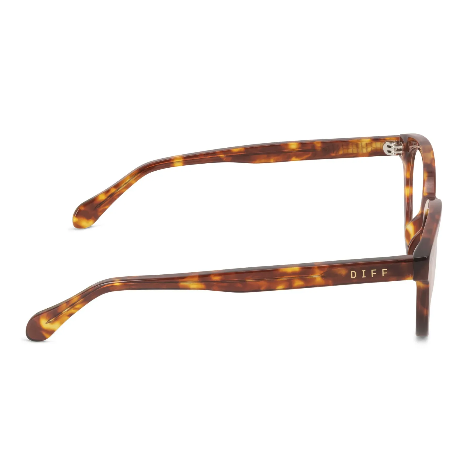 CARLY - AMBER TORTOISE   PRESCRIPTION GLASSES