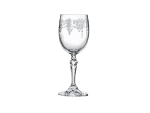 Catherine White Wine Glasses - Set of 6