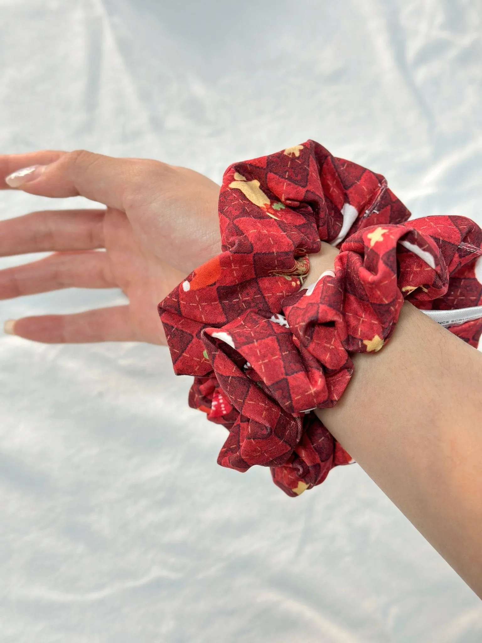 Christmas Esperance Scrunchies Bundle