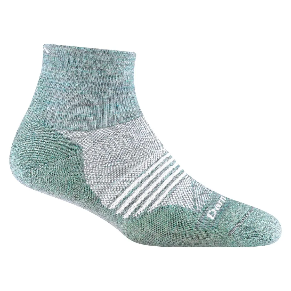 Darn Tough Women's Element Quarter Lightweight With Cushion Socks