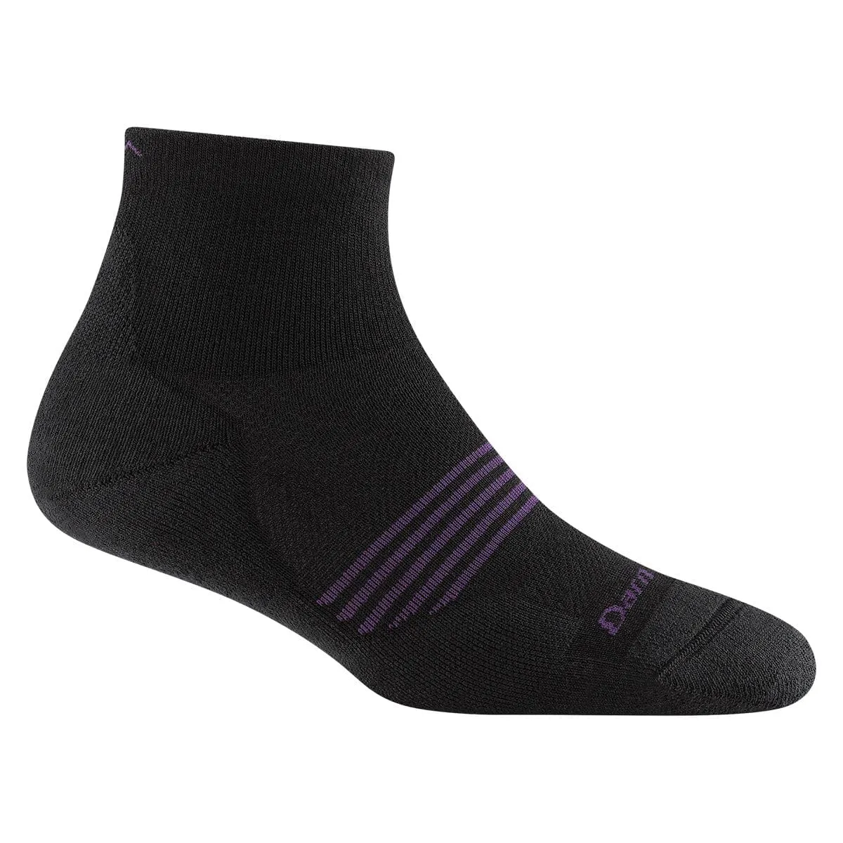 Darn Tough Women's Element Quarter Lightweight With Cushion Socks