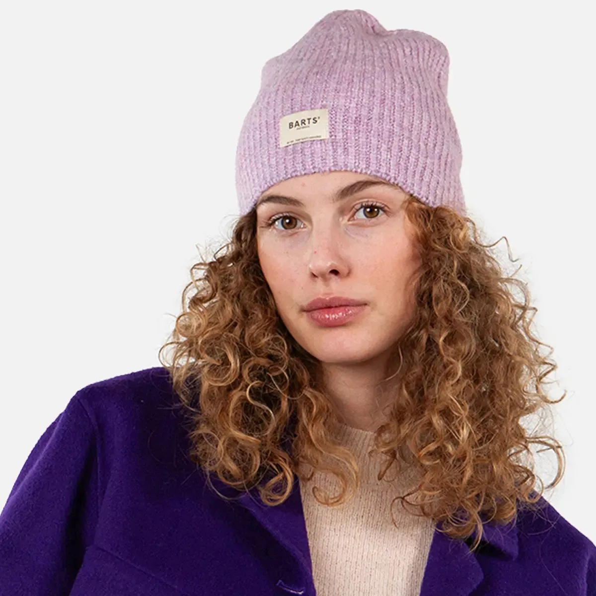 Darty Beanie - Orchid