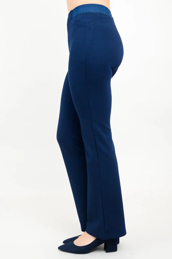 Daya Petite Pant, Indigo, Modal