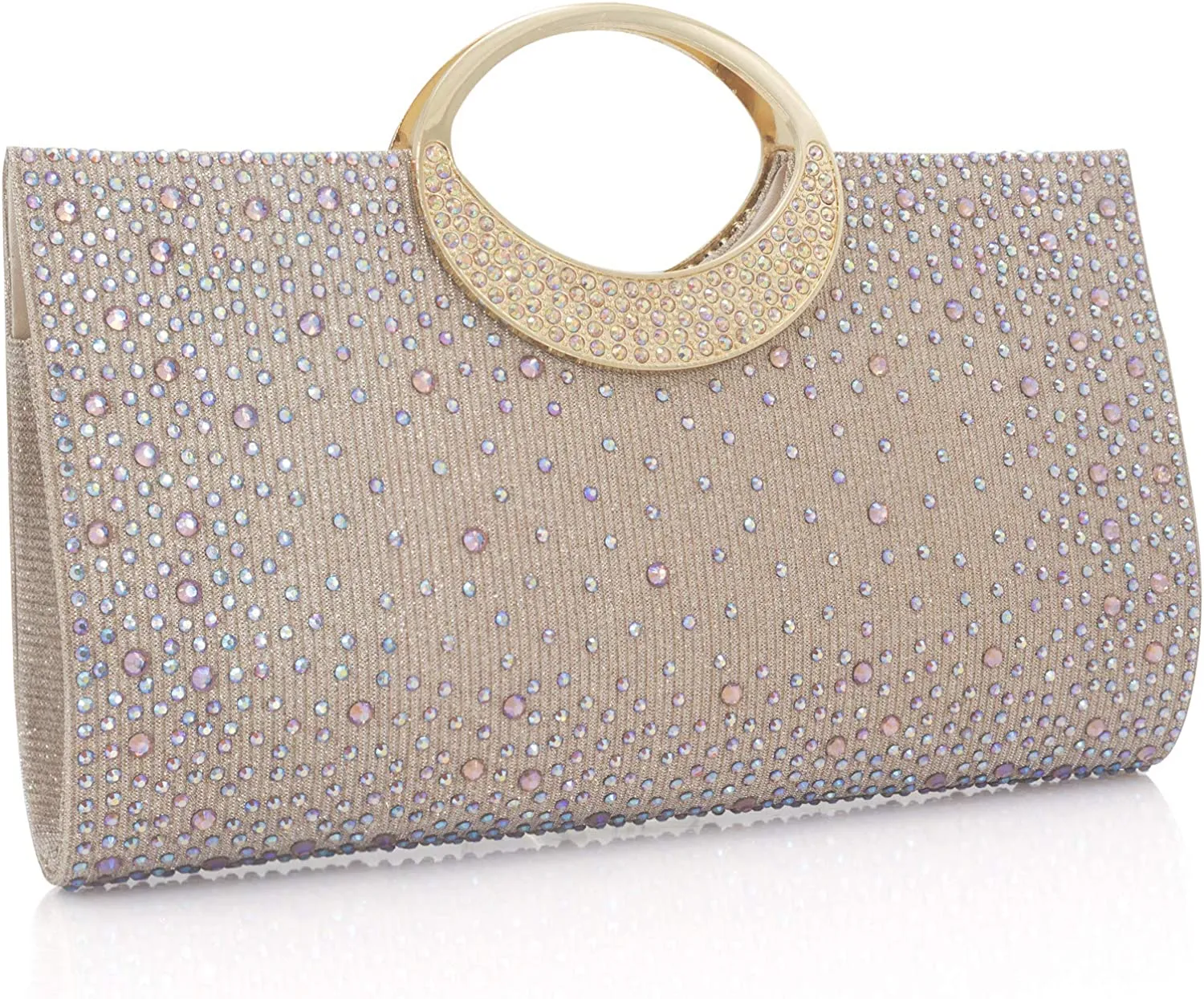 Dexmay Shiny Evening Bag