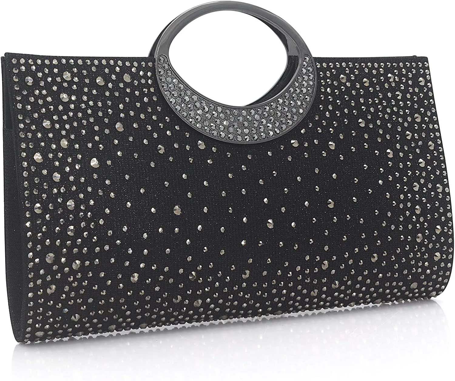 Dexmay Shiny Evening Bag