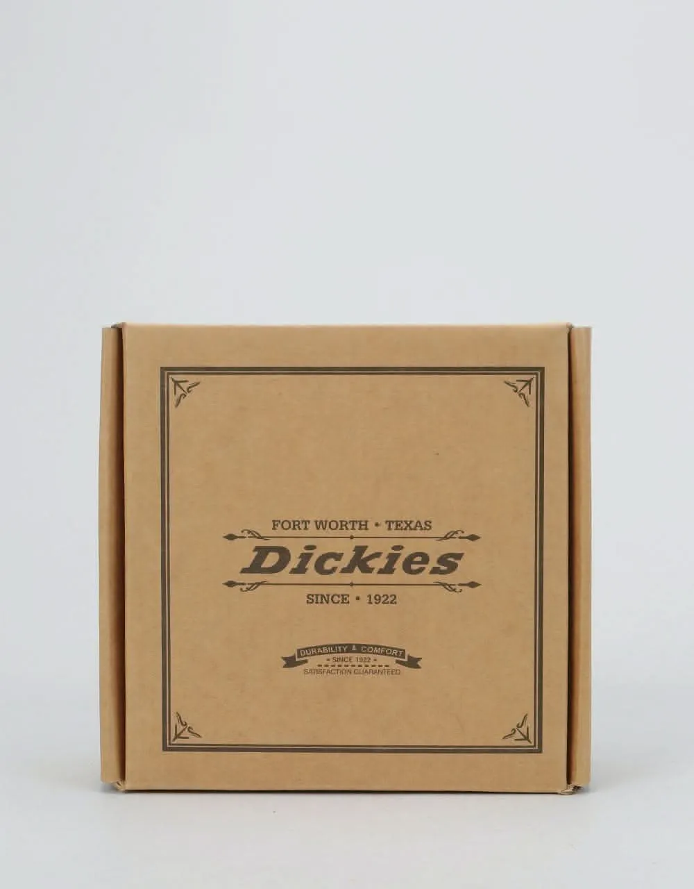 Dickies Helmsburg Leather Belt - Black