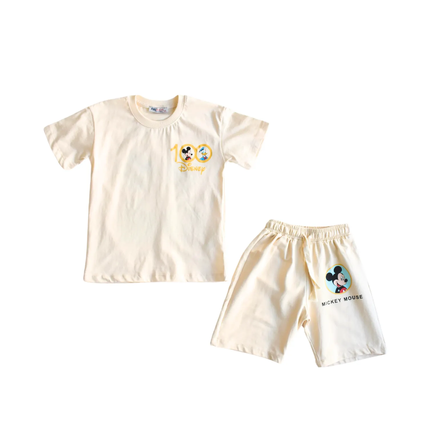 Donald's Unisex Casual Set