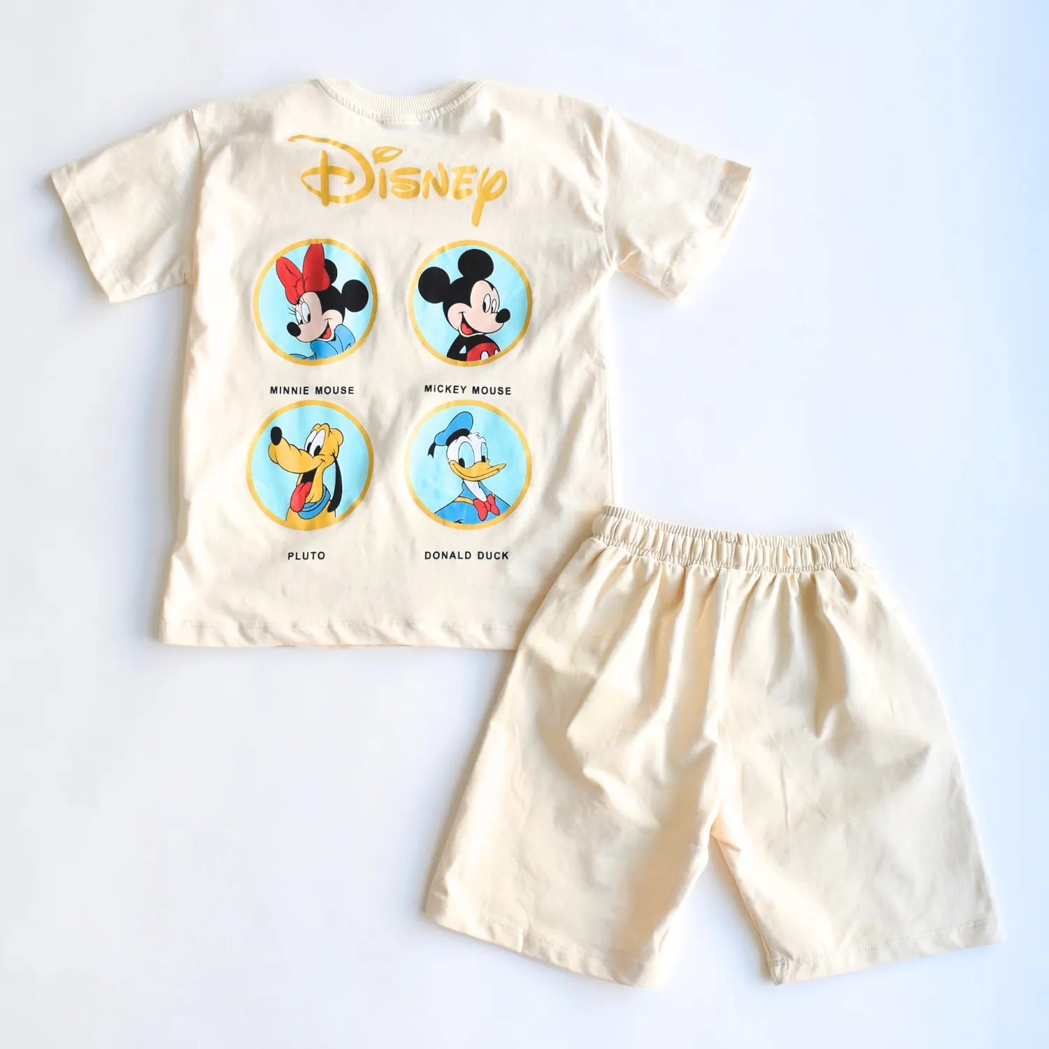 Donald's Unisex Casual Set