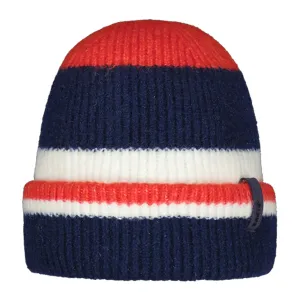 Edrien Beanie - Navy Blue