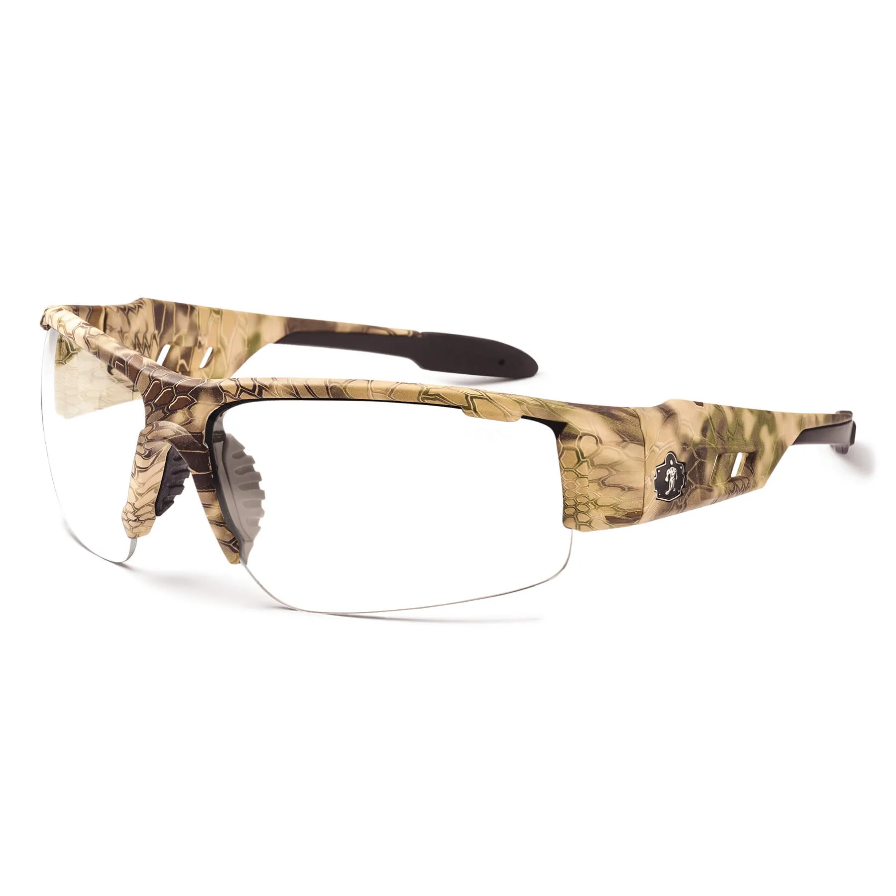 Ergodyne 52303 Skullerz Dagr Safety Glasses