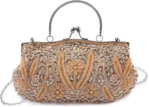 Evening Beaded Bag