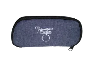 Eye Glass Case - Zippered