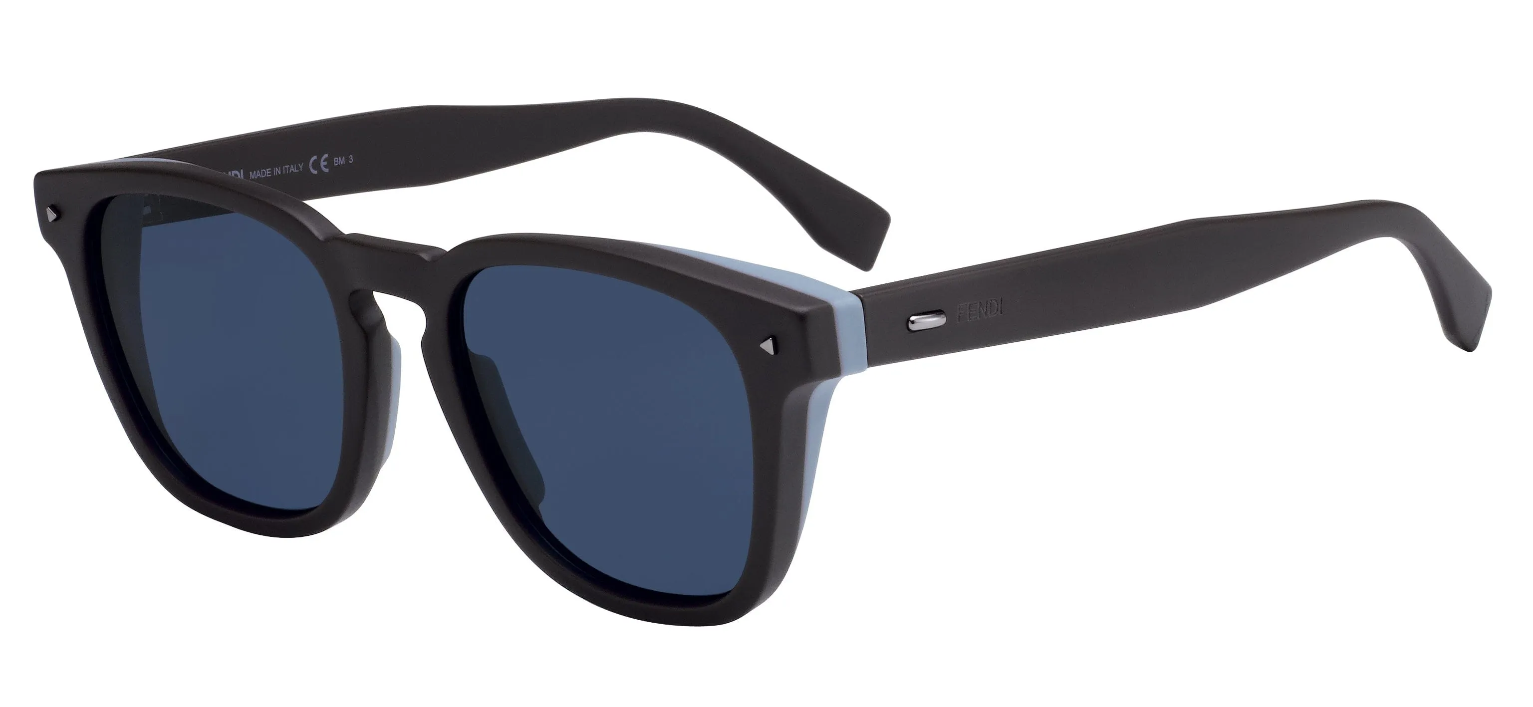 FENDI-FF M0018/S-09Q-5220-SUNGLASSES