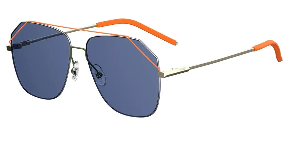 FENDI-FF M0043/S-3YG-5813-SUNGLASSES