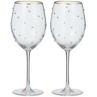 Gimlet Set of 2 Wine Glasses