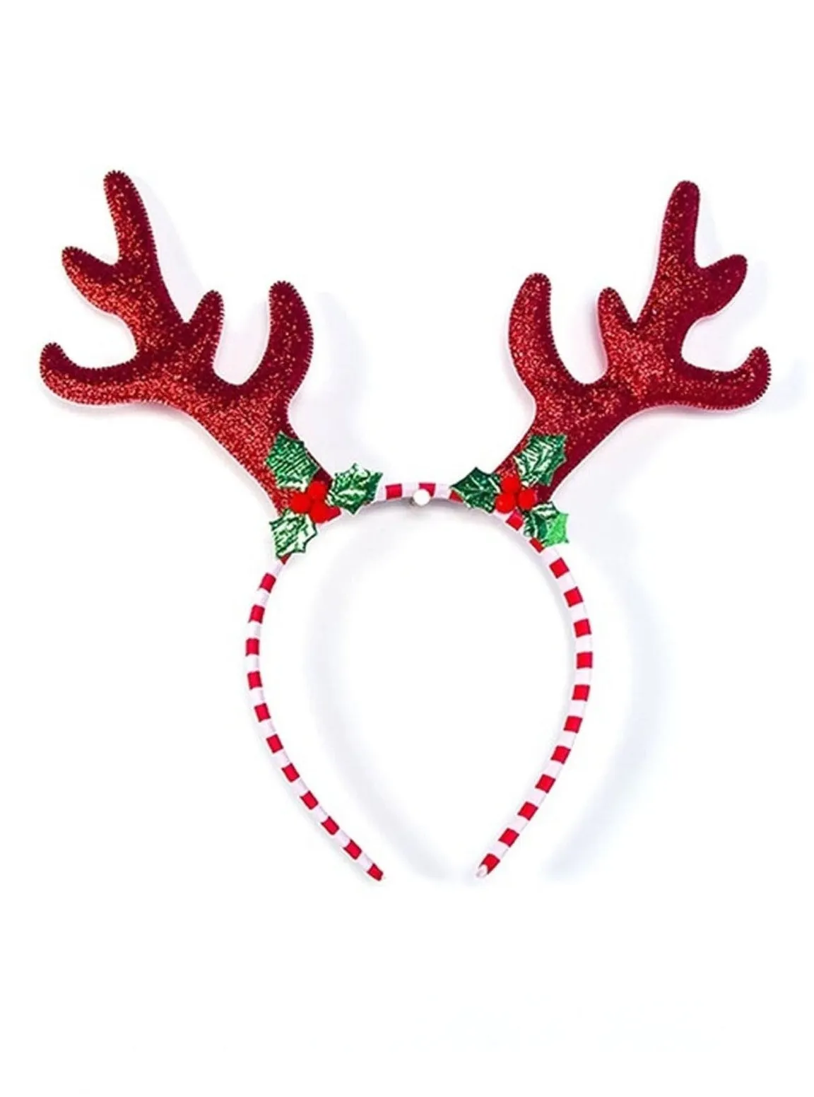 Girls Christmas Themed Festive Headband