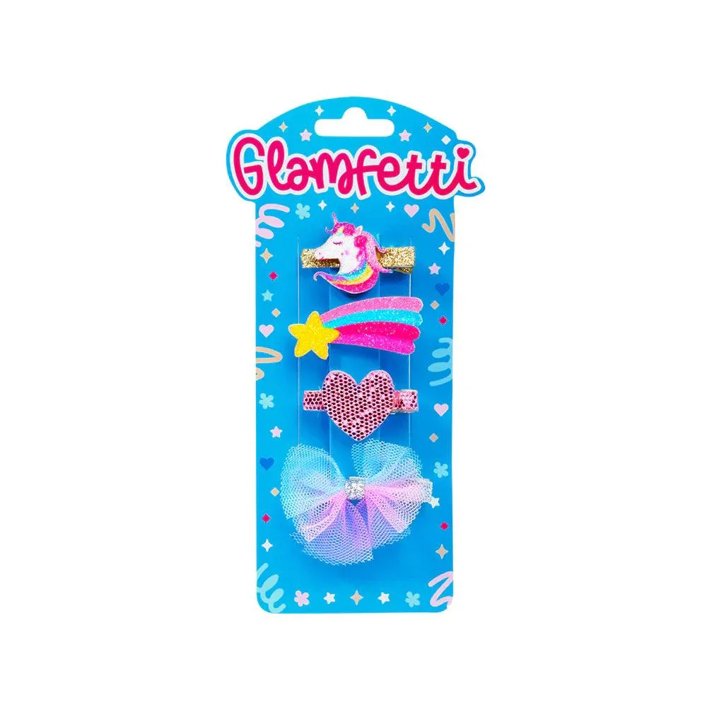 Glamfetti Hair Accessories