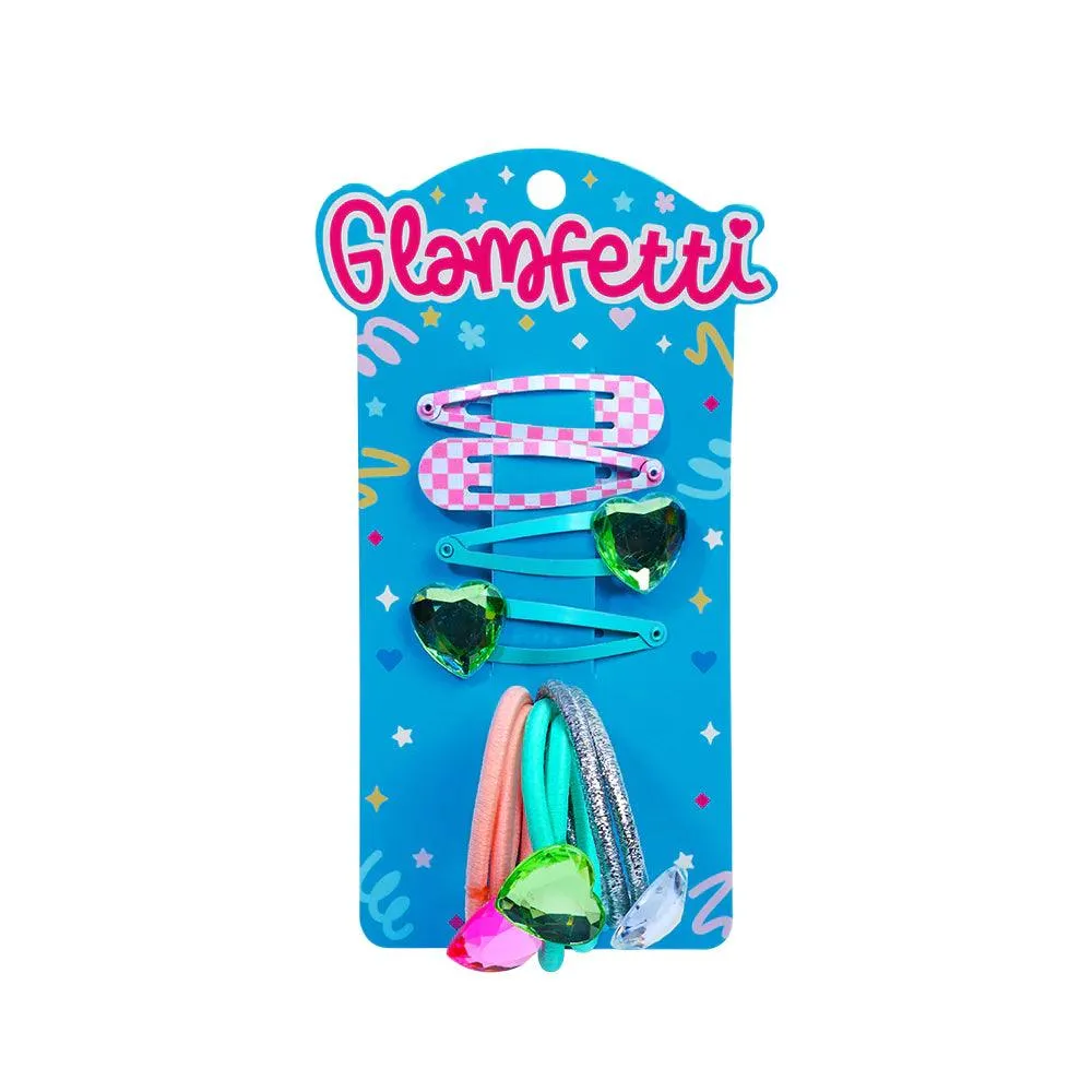 Glamfetti Hair Accessories