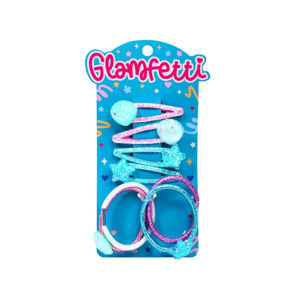 Glamfetti Hair Accessories