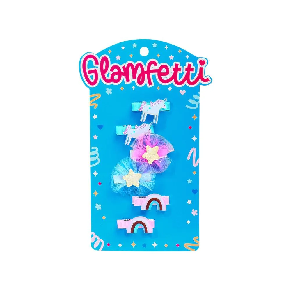 Glamfetti Hair Accessories