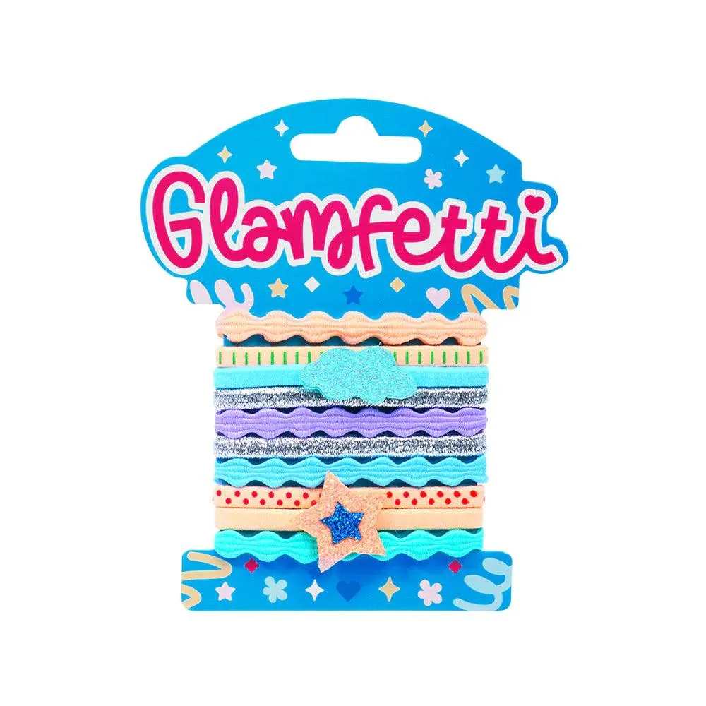 Glamfetti Hair Accessories