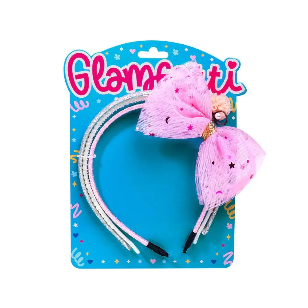 Glamfetti Hair Accessories