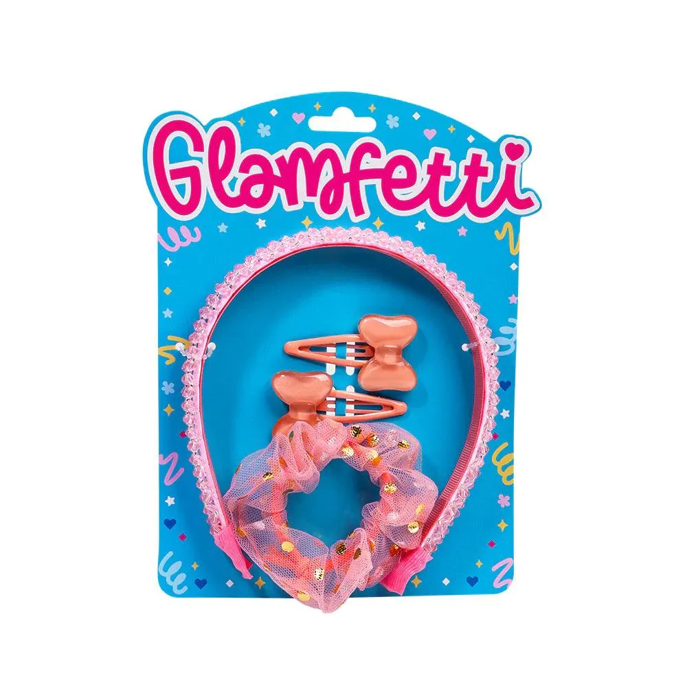 Glamfetti Hair Accessories