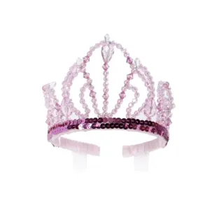 Great Pretenders Pink Beauty Tiara