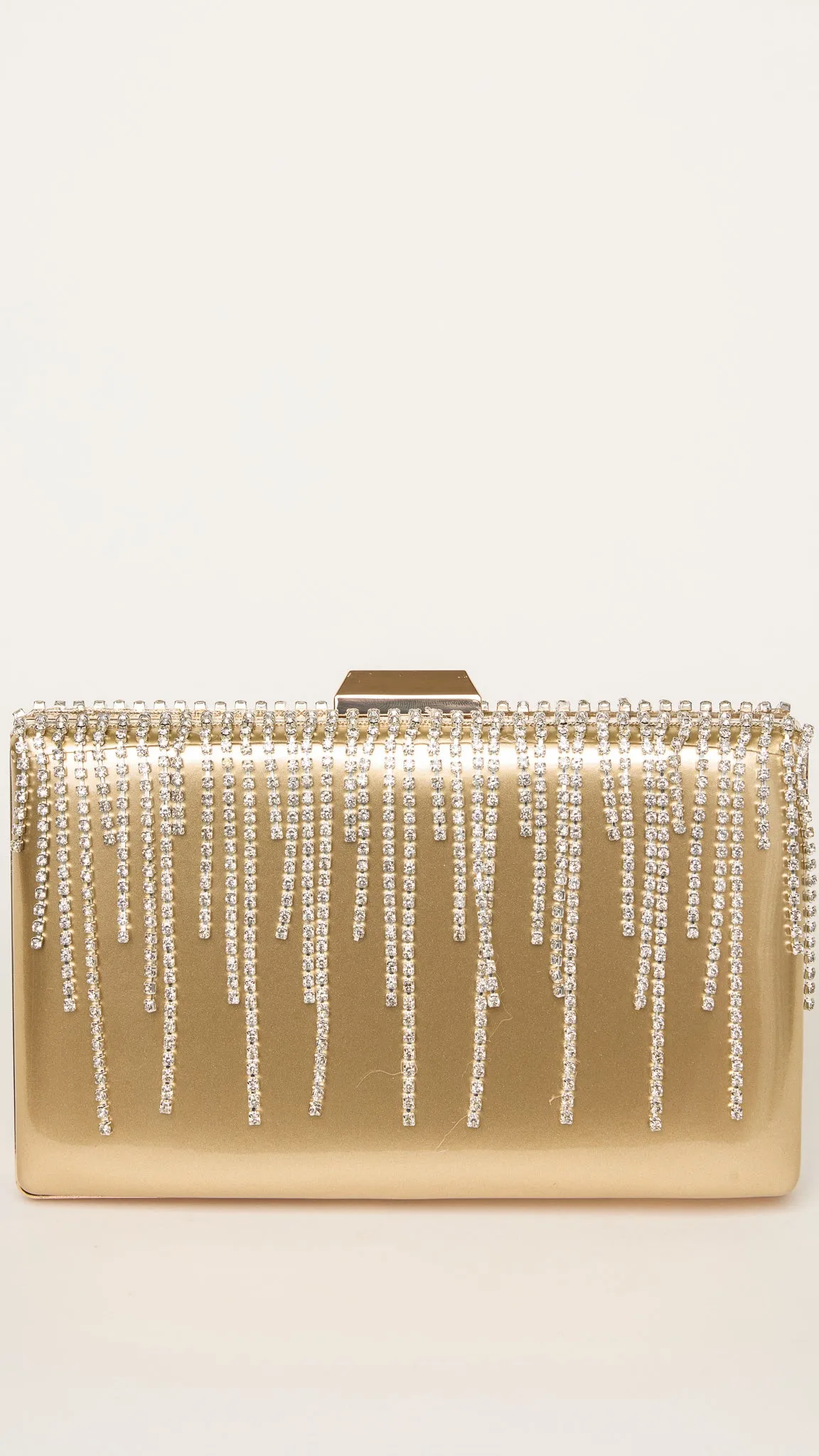 Guino Gold Clutch