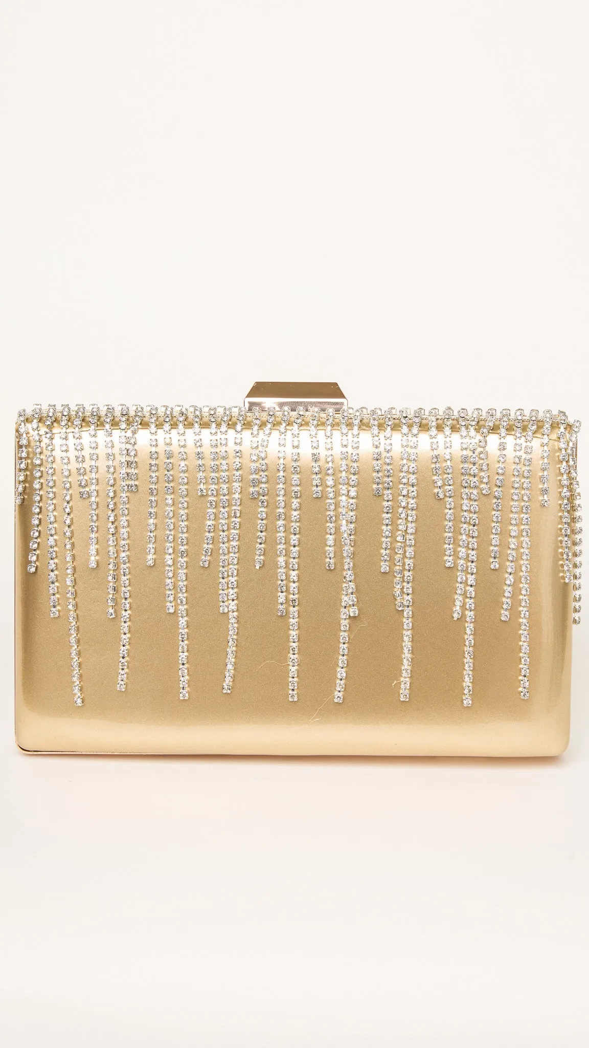 Guino Gold Clutch