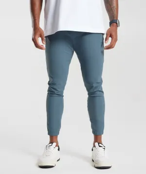 Gymshark Studio Joggers - Denim Teal