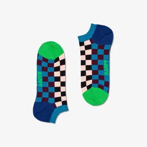 Happy Socks | CHECKERBOARD LOW SOCK  { MULTI