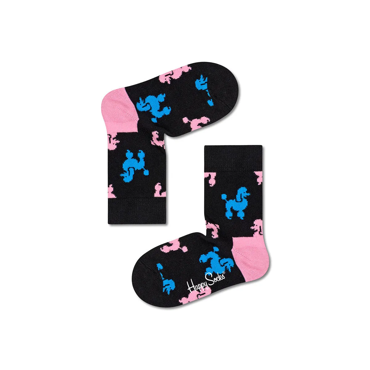 Happy Socks: Kids Poodle Sock