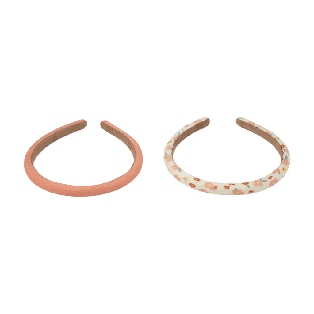 Headband | set of 2 - Sunset Meadow