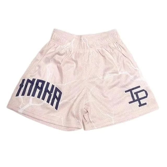 Inaka Power Shorts 2023 Summer GYM Men Women Running Sports