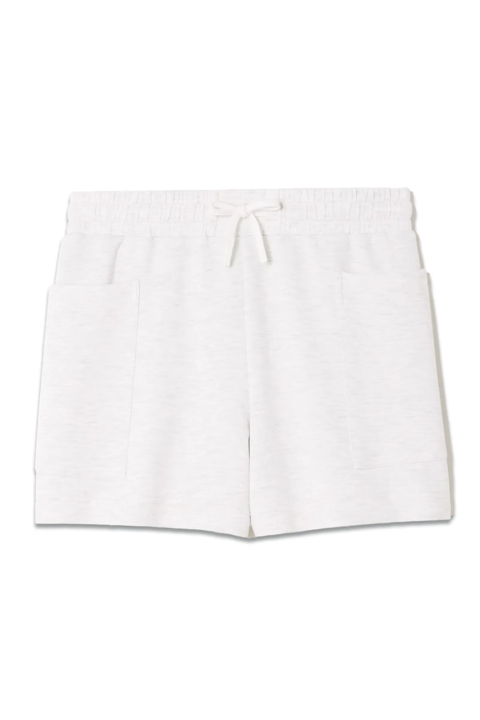 Isabella Stretch-jersey Shorts